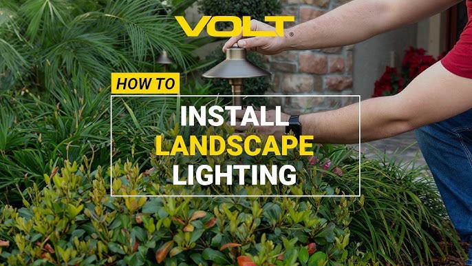 Professional's Take on Volt Lighting Spot Lights - Low Voltage