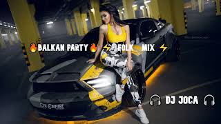 Balkan Party Folk Mix Dj Joca 