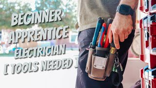 15 Hand Tools GREEN Apprentice Electricians Need!