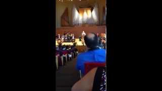 2014 FHS Graduation Speech