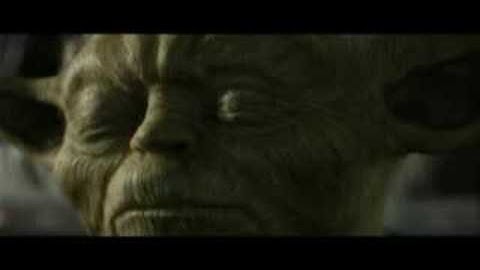 star wars episode 3 - a hero must fall