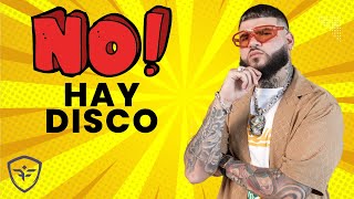 FARRUKO - NO HAY DISCO (CVRBON VRMOR VLOG)