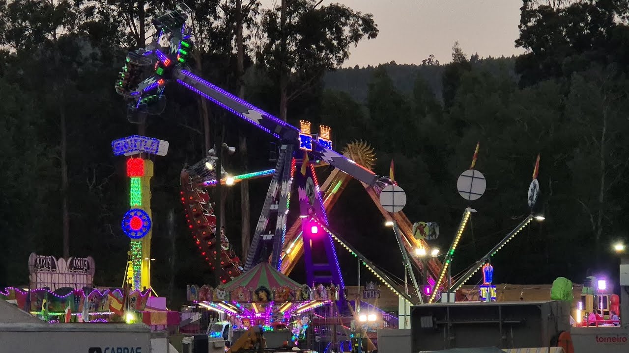 Romería de Naseiro (Viveiro, Lugo) 2025-R&M Ferias.