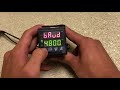 Ramp &amp; Soak PID Basic Tutorial, Auber SYL-23X2P Series