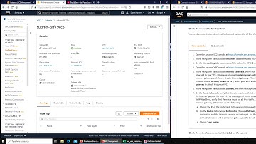 [Fixed] Cant Connect to EC2 instance /ssh