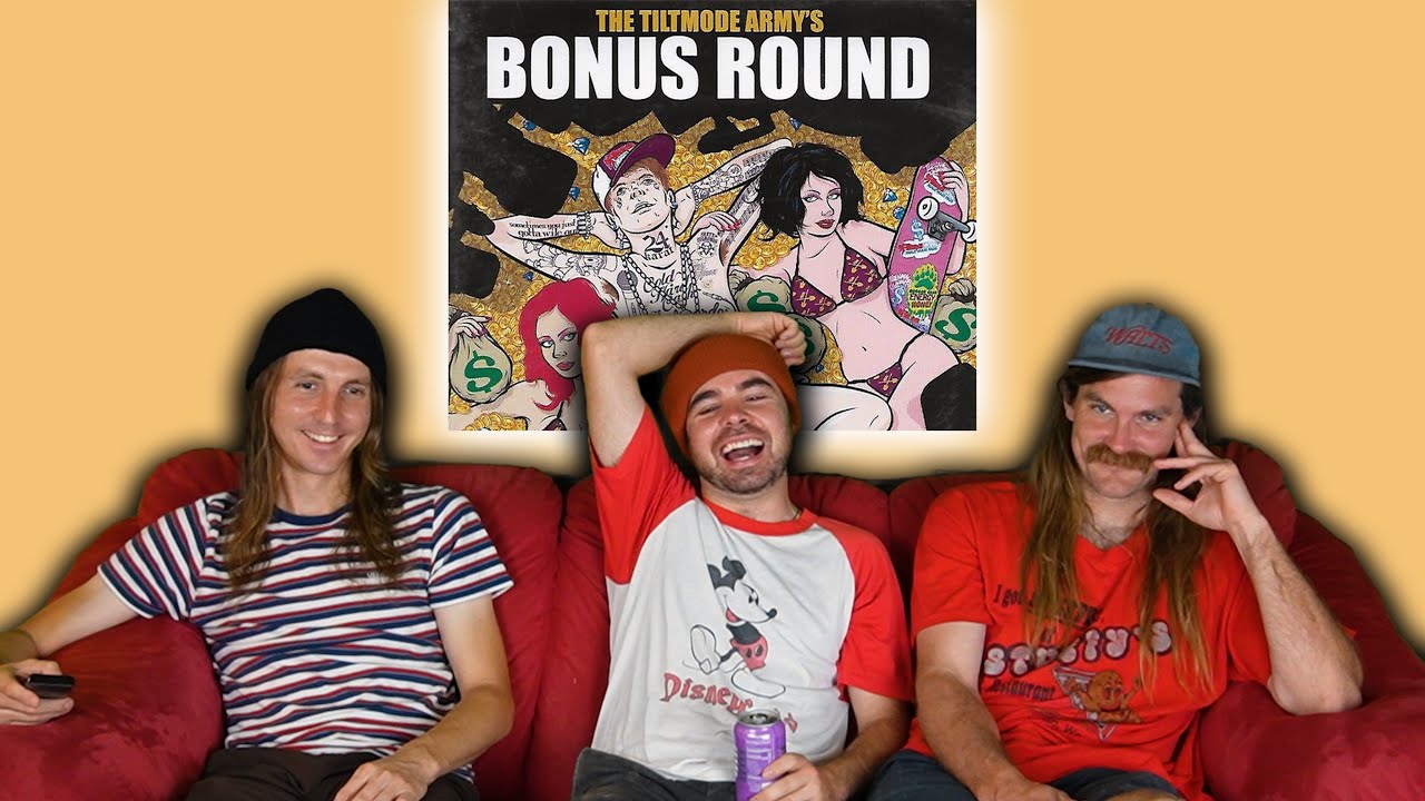 Bonus Round (Tiltmode Army) 2009 - FU Crue Hangout