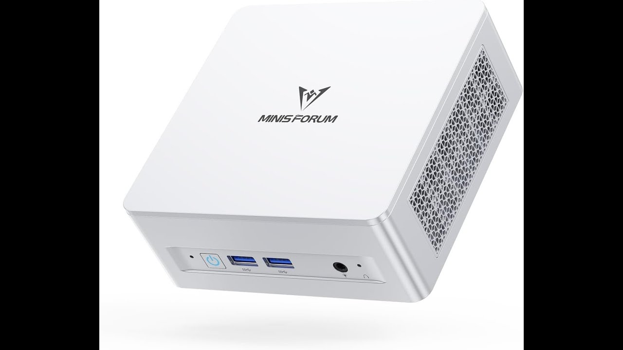 Review: MINISFORUM UM870 Slim - Ryzen 7 8745H Mini PC