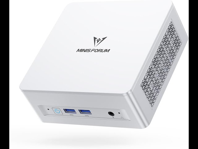 Review: MINISFORUM UM870 Slim - Ryzen 7 8745H Mini PC