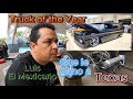 LA Troka que Gano el Truck of The Year en TEXAS Hecha en Mexico