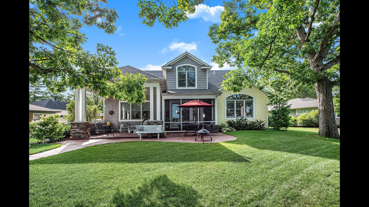 742 Country Club Drive, Battle Creek YouTube