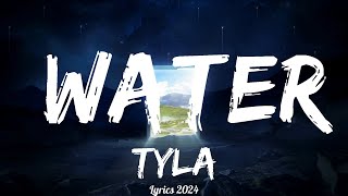 Tyla - Water (Remix) ft. Travis Scott  || Music Kristian