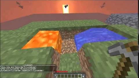 Skyblock part 1 (Minecraft Timelapse)