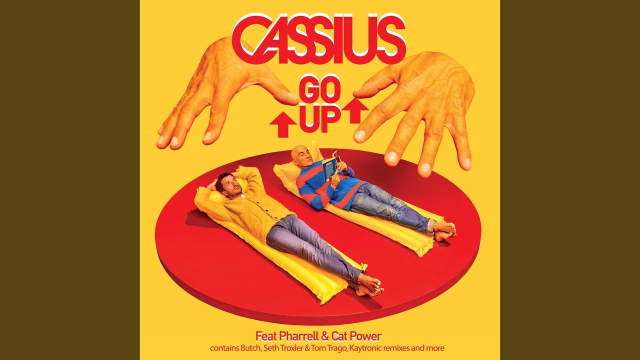 Go Up (Butch Remix) 