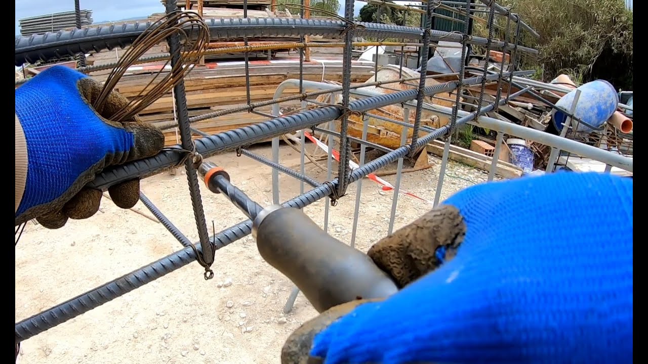 Chave incrível  que amarra o ferro 9 vezes mais rápido que a turquesa