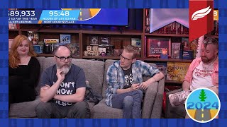 DB2024 - What would Dan recommend for new viewers of his content?