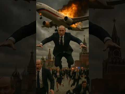 ❗️Покушение на Путина