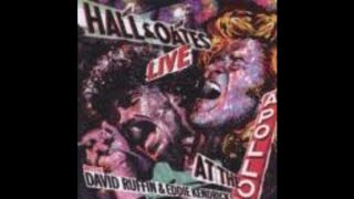 Video thumbnail of "Dance On Your Knees & Out Of Touch Daryl Hall & John Oates Live At The Apollo"