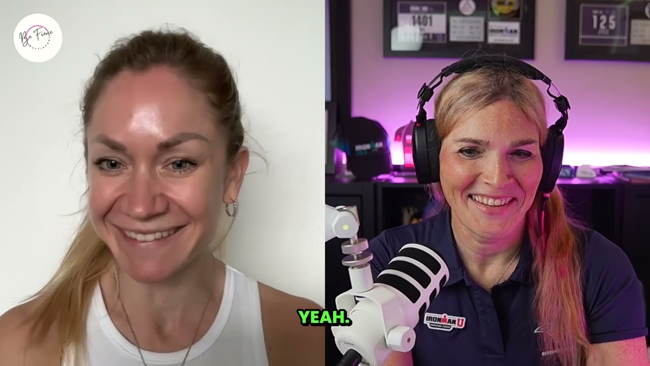 Be Fierce Multisport Podcast Episode 8: Sports Nutrition