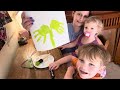 Fun st patricks day craft for toddlers and preschoolers 