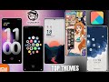 Top Beautiful Themes Of Chinese Region For Xiaomi Global | I Love Miui