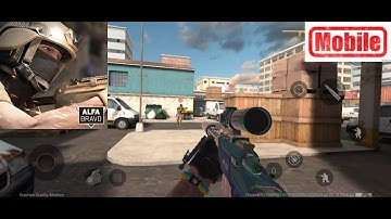 Combat Master Mobile FPS Gameplay | Walkthrough ( Android,ios )