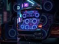Electro EDM Mix  HEAVY BASS TECHNO-[Ride Your Frequency] (Bass Boosted) | Peak-Time House / Workout