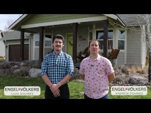 1348 Lilly Ct, Missoula, MT home video tour