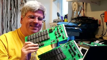 Heathkit H8 Part 4: 16 Megabytes of RAM in a Heathkit H8 Vintage Computer
