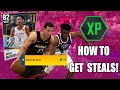 BEST TUTORIAL! 50 Steals Diamond Shai Gilgeous-Alexander XP - FASTEST METHOD! NBA 2K21 MyTeam