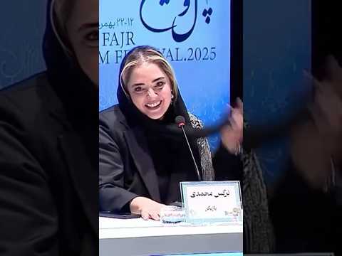 صحبت های عاشقانه علی اوجی و همسرش نرگس محمدی 