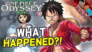 One Piece Odyssey Review - WATCH BEFORE YOU BUY