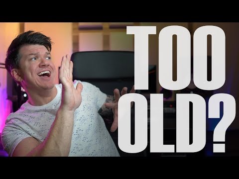 Music Industry Secrets | Am I Too Old To Make Music A Career