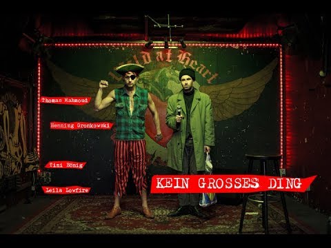 Kein Großes Ding Stream Kein Großes Ding Stream