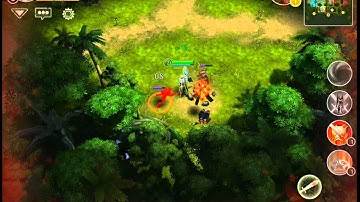 Heroes of Order and Chaos(HOC) Beginners Guide E.2 (3v3) Overview