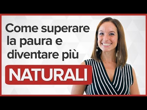 Video: Come Essere Naturali?