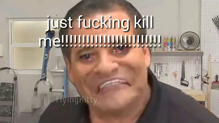 Phil Swift from flex tape Mental Breakdown full by...