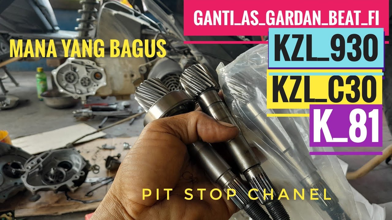 ganti as gardan beat fi stater kasar