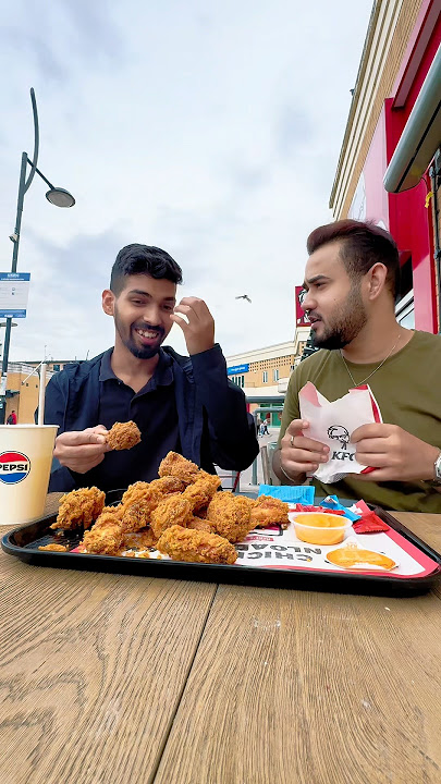 Worth it🤤 @kfc