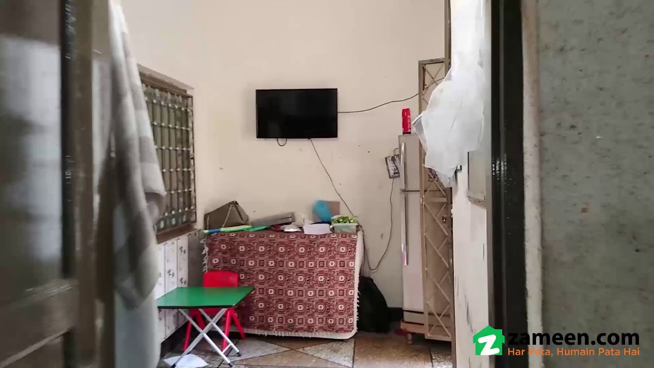 3 MARLA HOUSE FOR SALE IN BILAL COLONY RAWALPINDI YouTube