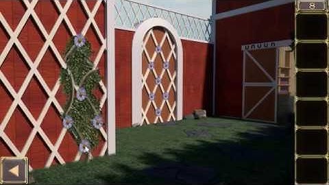 Fantasy Escape Walkthrough - Level 8