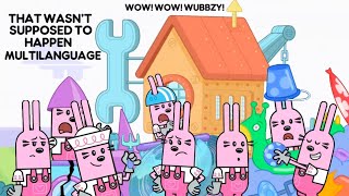 Wow! Wow! Wubbzy! - That Wasn't Supposed to Happen (Multilanguage)