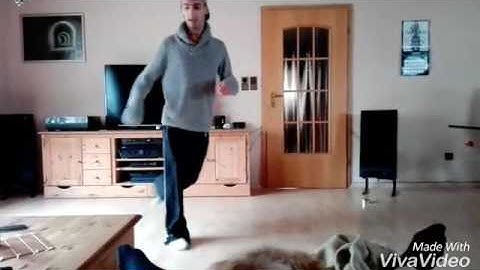 Melbourne Shuffle - Kick