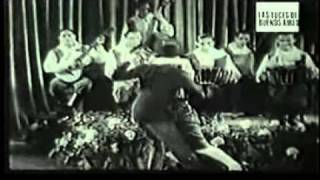 BAILE LUCES DE BSAS-TANGO Y MALAMBO. 1932 Orquesta de Julio de Caro.avi