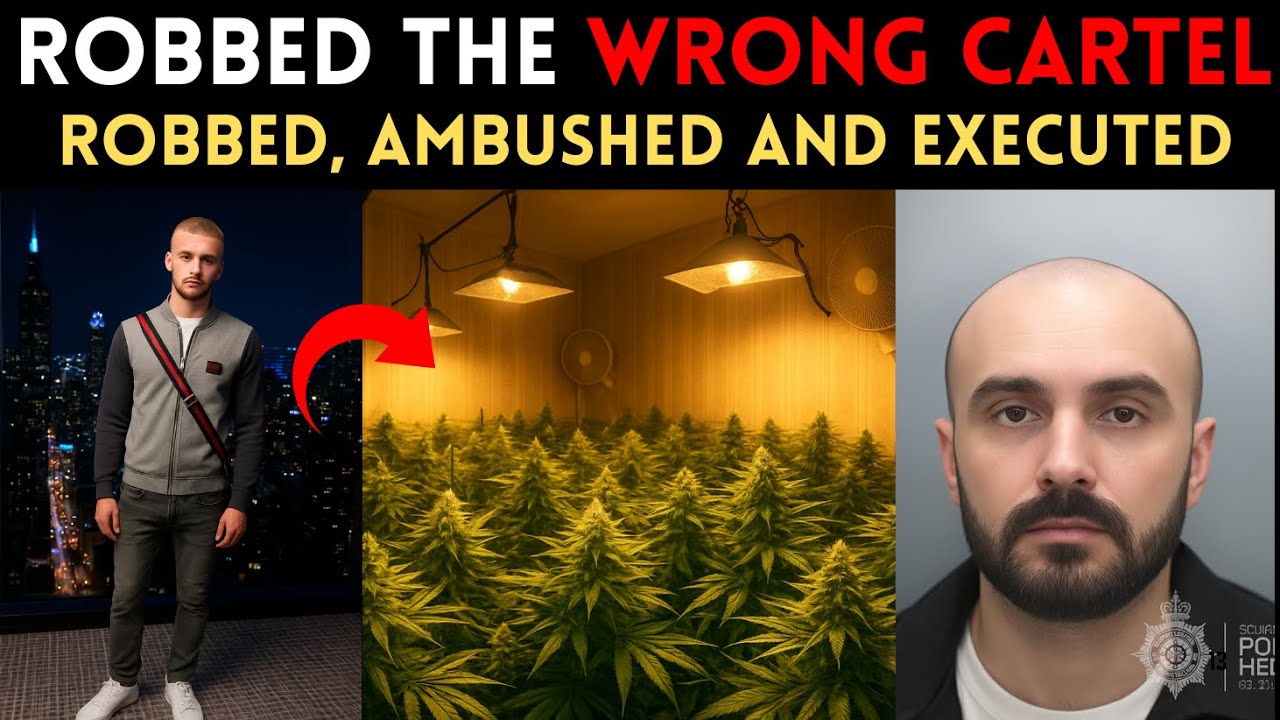 Grow House Raids That Became a Ruthless Execution | UK True Crime Documentary