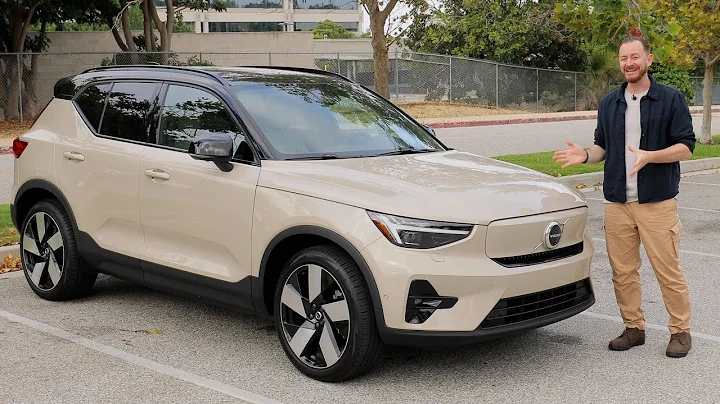 2025 Volvo EX40 Review | Should You Buy It?