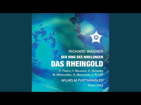 Guarda Das Rheingold, WWV 86A, Scene 4 (Remastered 2021) : Gezahlt hab' ich, nun laß mich ziehn! (Live) su YouTube