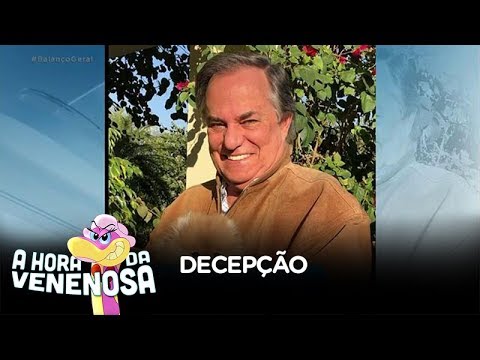 Ronnie Von desabafa sobre traição de amigo