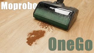 Moprobo OneGO Review: A New Category of Floor & Ground Cleaning