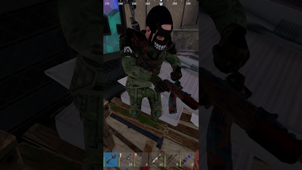 I Code raided the Richest Clan...