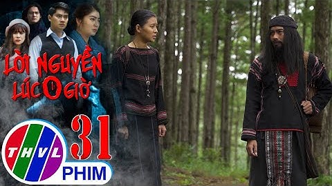 Lời nguyền lúc 0 giờ - Tập 31[3]: A Woong mong muốn H